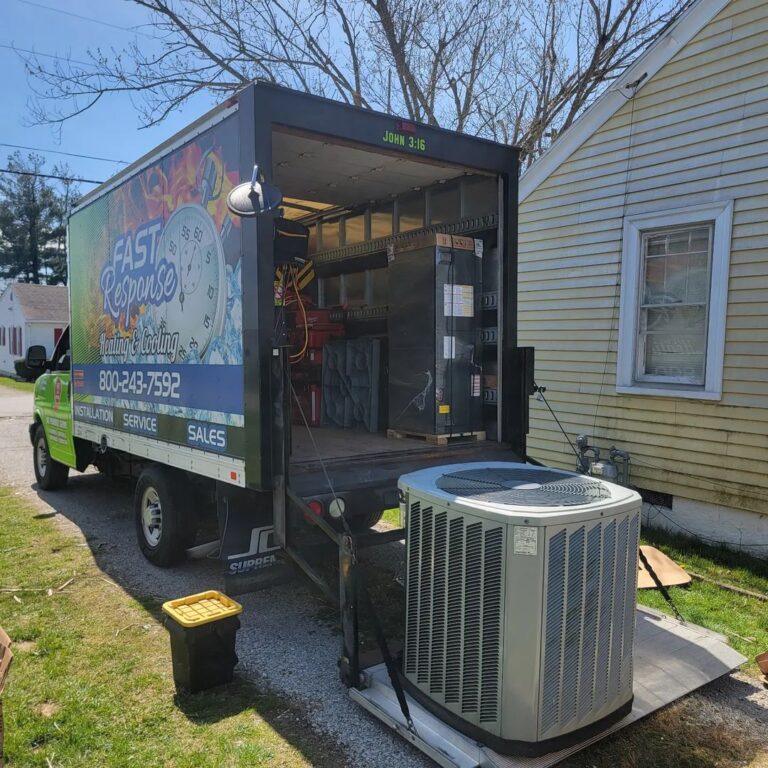 Expert HVAC Repair and Installation Services in Garland, TX