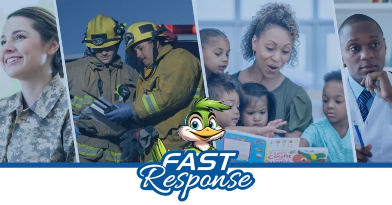 Monthly Giveaway: Honoring Our Teachers & First Responders