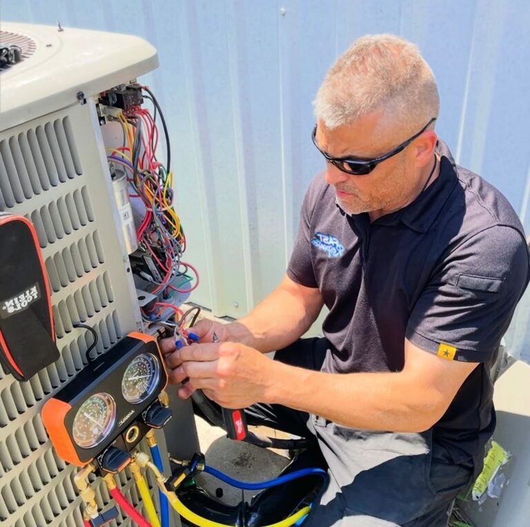 AC Repair and Installation in Allen: Keeping Your Home Cool Year-Round