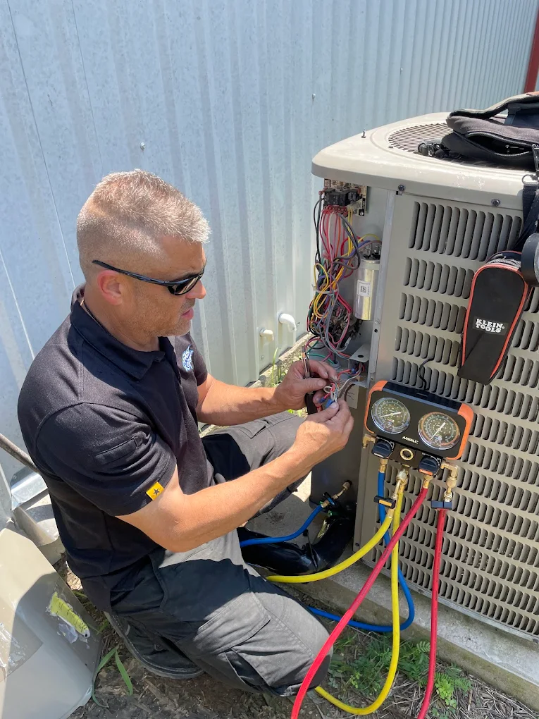 Top HVAC Companies in Wilmer, TX 2025