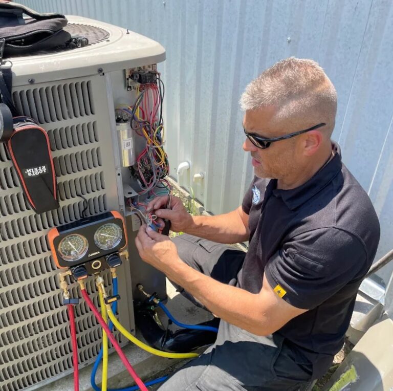 Complete HVAC Services in Cedar Hill, TX